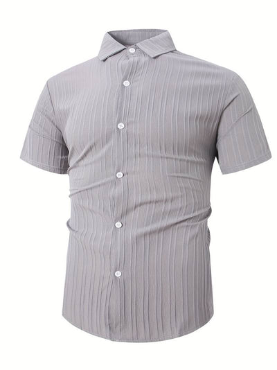 Lucille® | Stylish, Loose Polo Shirt For Men