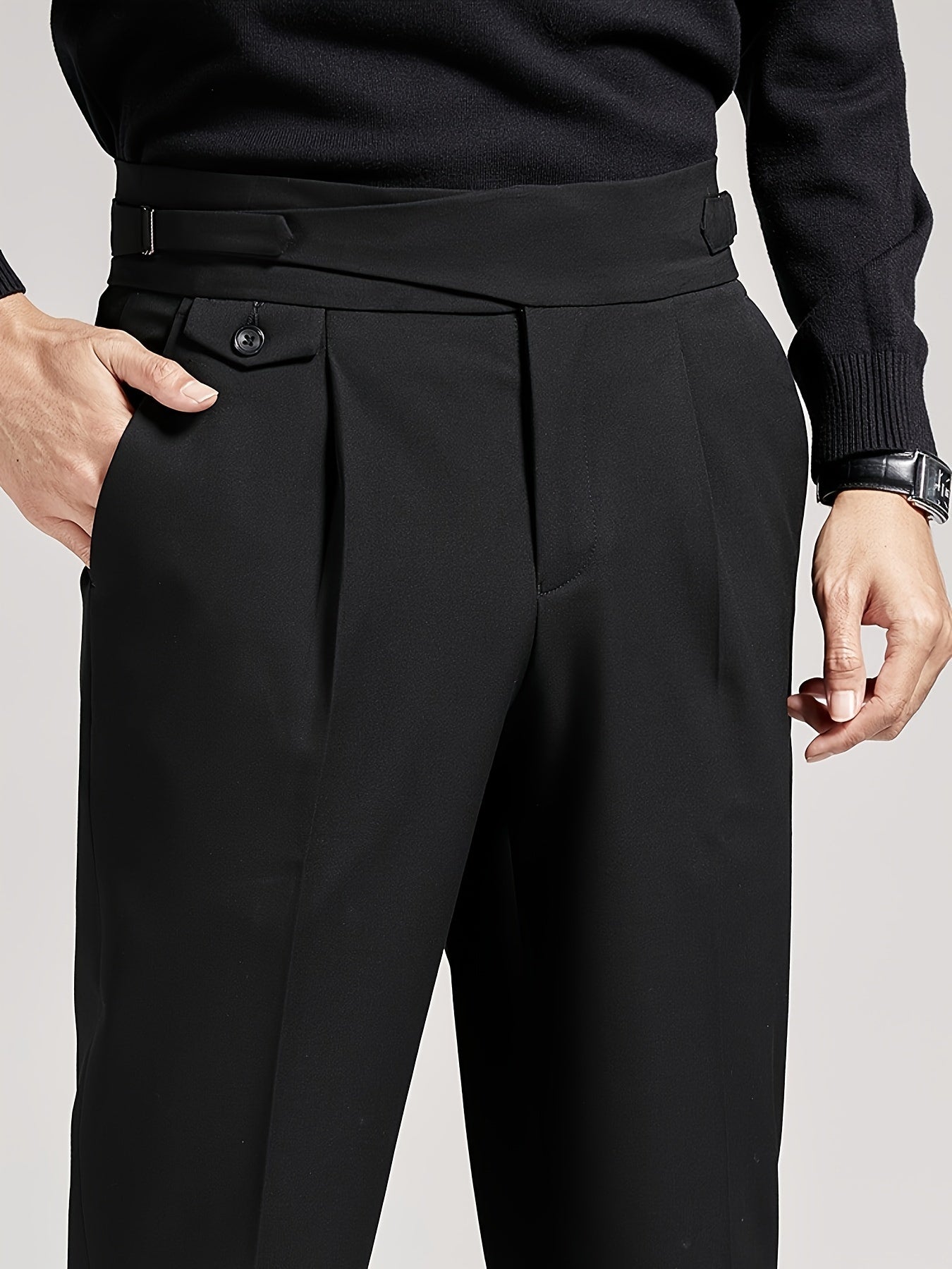 Kirk® | Pantalone Cropped Business Casual
