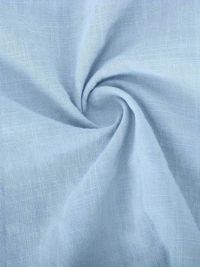 Ludwig® | Stylish, Loose, Matching Color Shirt Made Of Cotton Blend