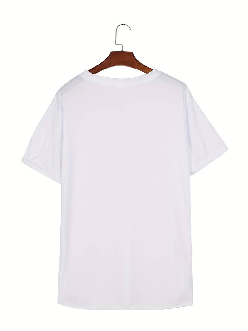 Dylan® | Casual, Trendy V-Neck Shirt For Men