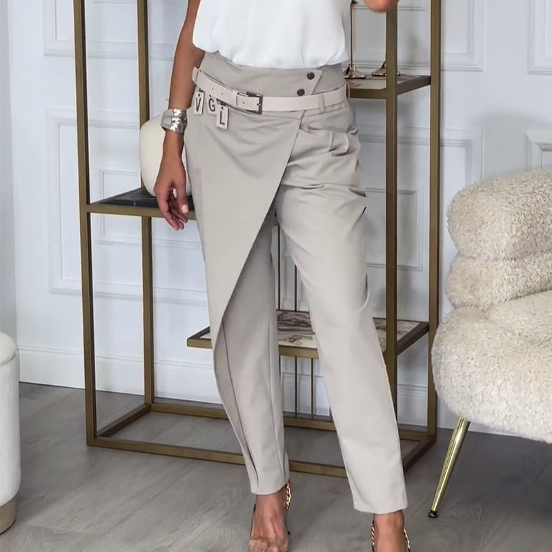 Lucas® | Pantaloni Patchwork Chic