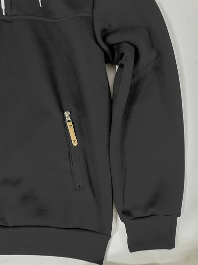 Lyle | Casual Long Sleeve Hoodie