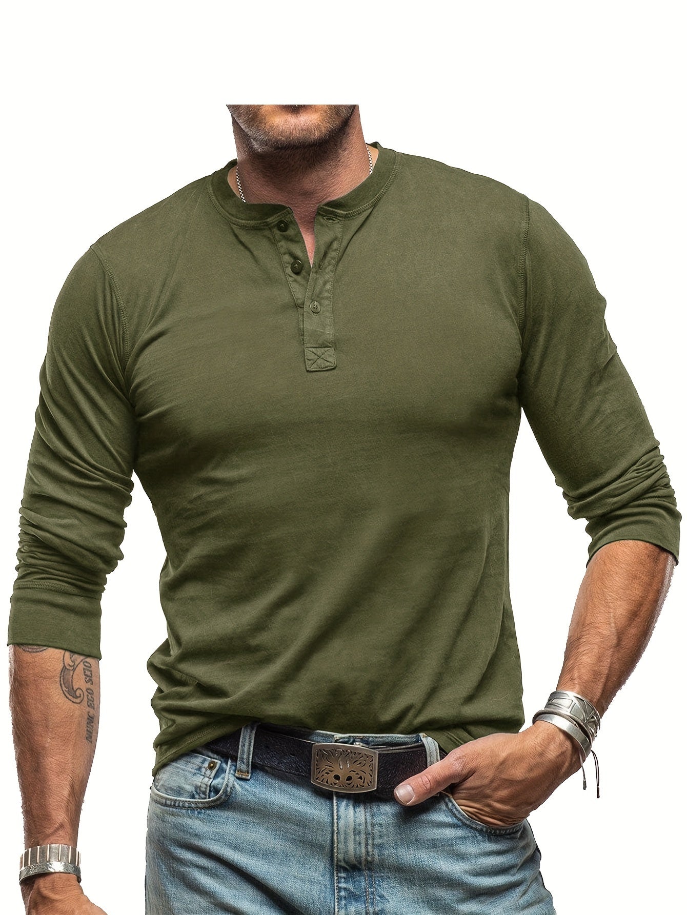 Joab® | Vintage Long Sleeve Shirt