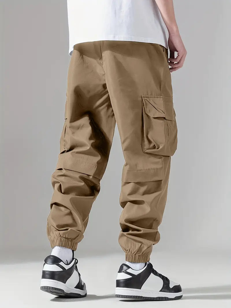 Matías | Elegant Cargo Pants