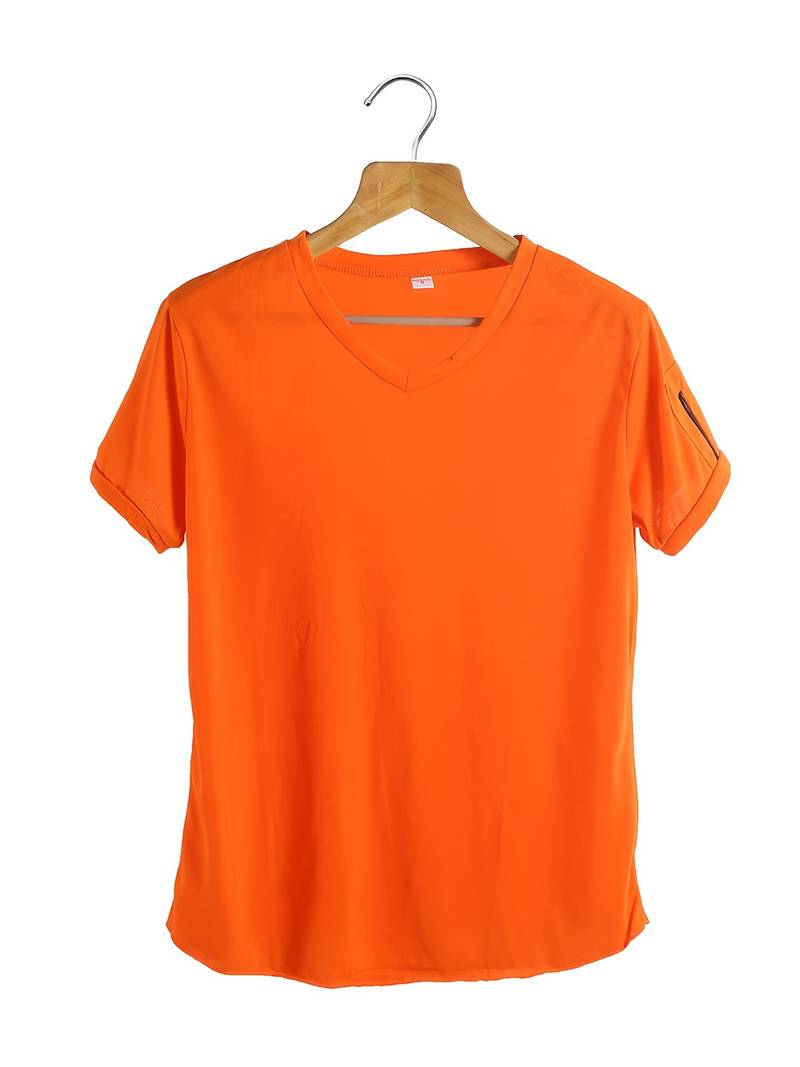 Dylan® | Casual, Trendy V-Neck Shirt For Men