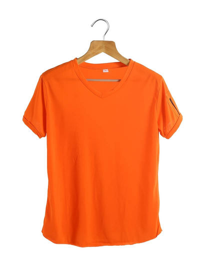 Dylan® | Casual, Trendy V-Neck Shirt For Men