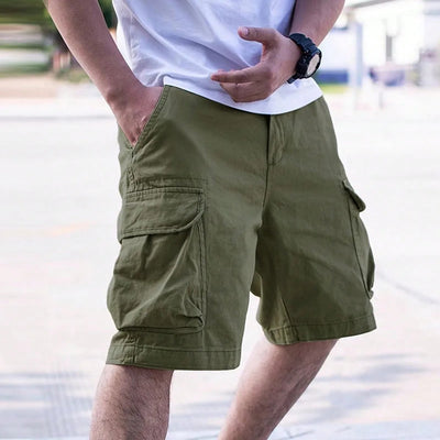 Zaccheus® | Cargo Pants Short Men