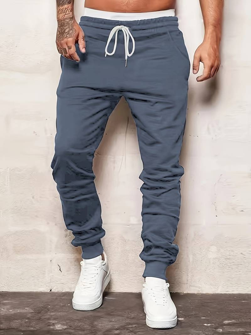 Florian® | Jogging Pants With Drawstring For Men