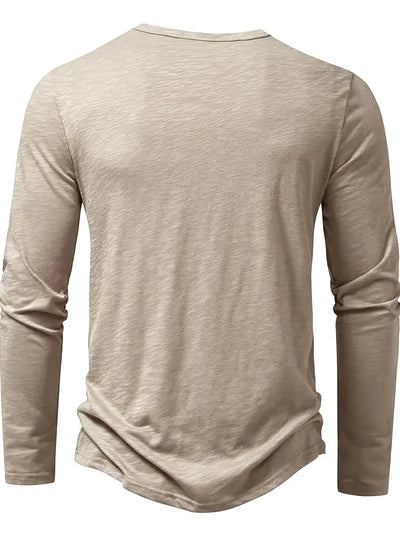 Ollie | Elegant long-sleeved shirt