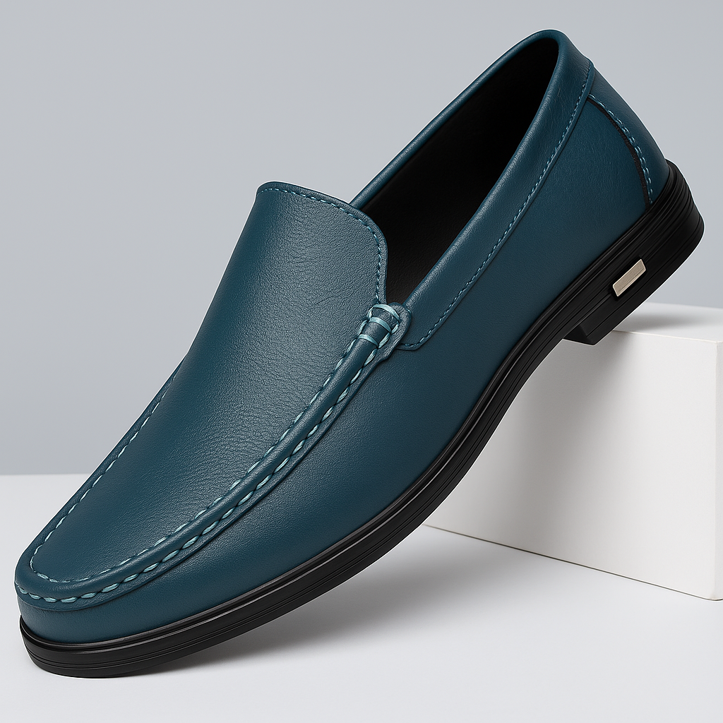 Clark® | Italiana Genuine Leather Loafers