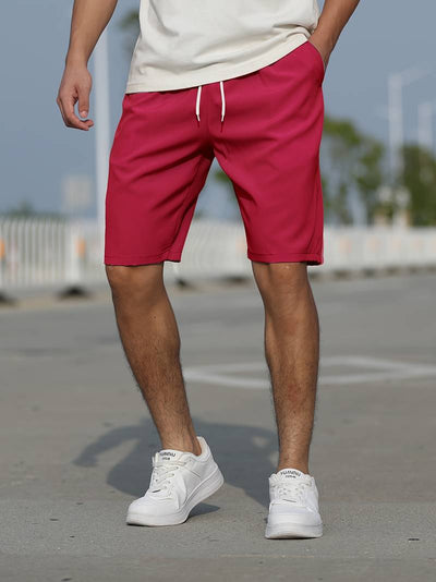 Gibson® | Casual Drawstring Shorts For Men