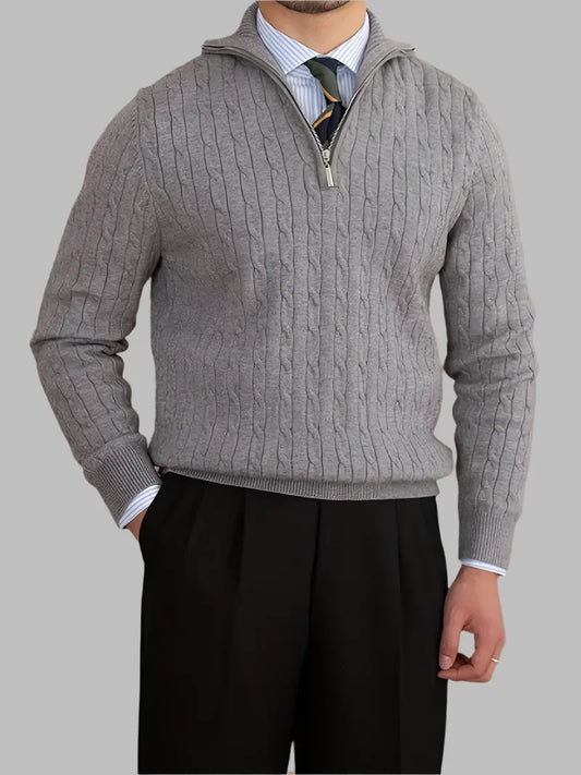 Dacre® | Zip Sweater