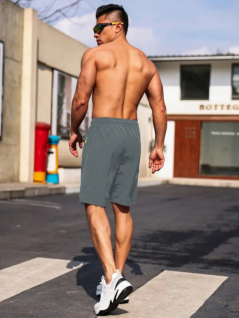 Máximo® | Breathable Shorts With Zipper Pockets