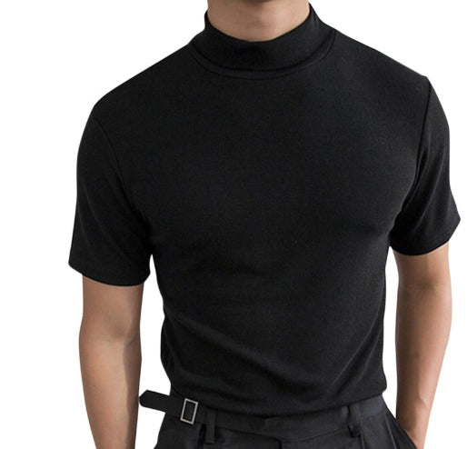 Kendrick® | Turtleneck T-Shirt