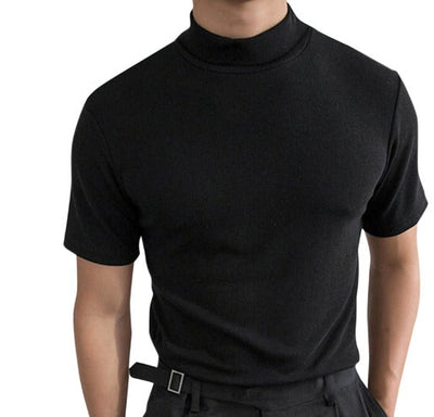 Kendrick® | Turtleneck T-Shirt