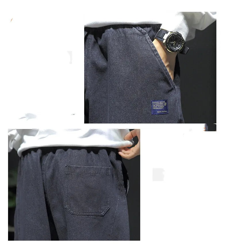 Joziah® | Jogger Baggy Pants