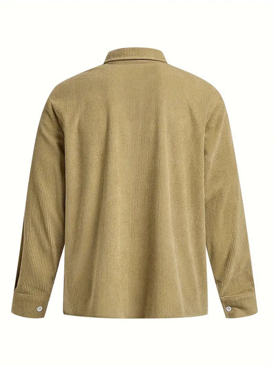 Emilio® | Retro Checked Shirt With Buttons For Men