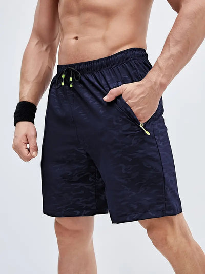 Máximo® | Breathable Shorts With Zipper Pockets