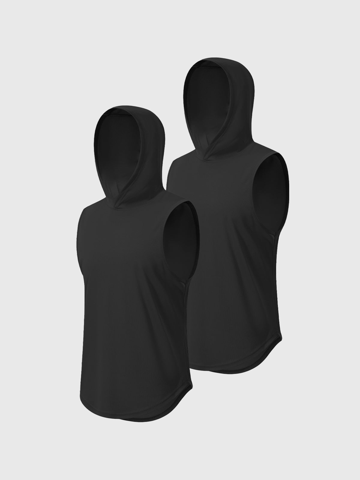 Stefan® | T-shirt with hood