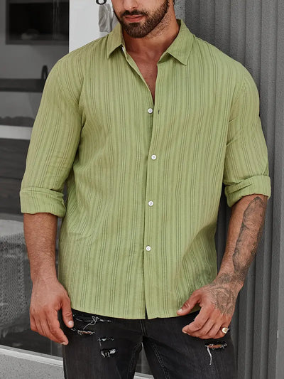 Lantz® | Comfortable Turn-Down Collar For Men