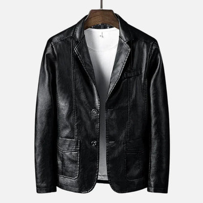 Mateo® | Vintage Leather Jacket