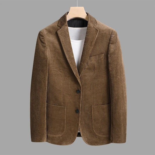 Adriano® | Corduroy Blazer