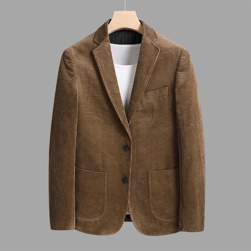 Adriano® | Corduroy Blazer