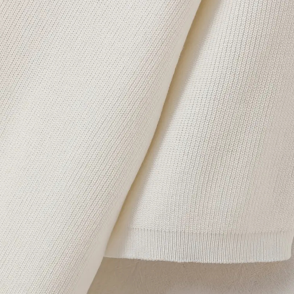 Carlos® | Classic V-neck shirt for men