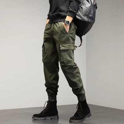 Lino® | Lightweight Cargo Joggers
