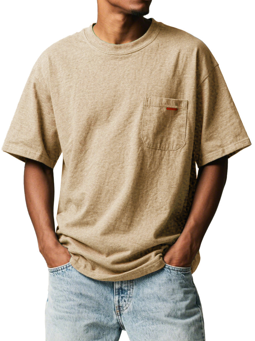 Harris® | Round Neck T-Shirt For Men With Elegant Style