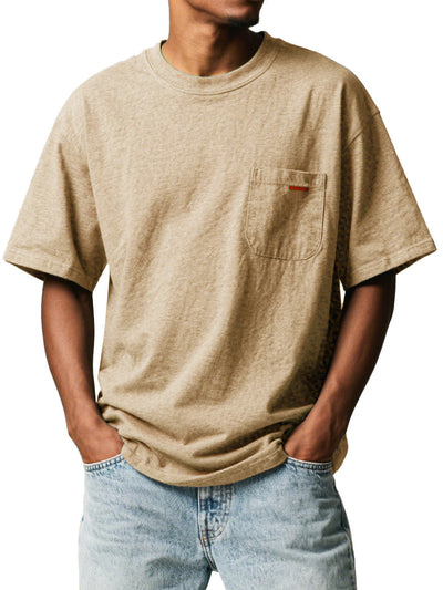 Harris® | Round Neck T-Shirt For Men With Elegant Style