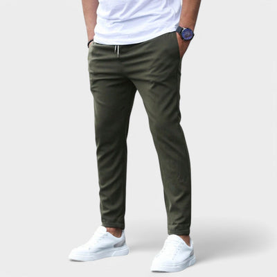 Isaac® | Modern Stretch Men'S Trousers