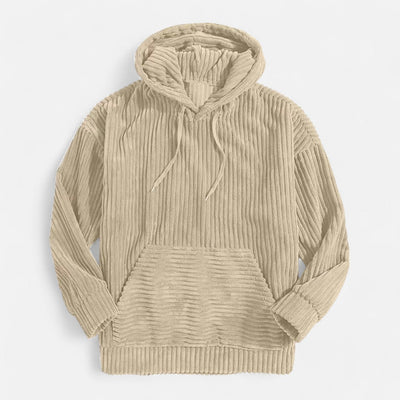 Montgomery | Nathan Corduroy Hoodie