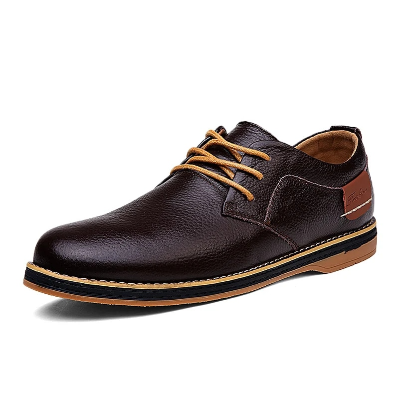 Marvin® | Genuine Leather Shoes