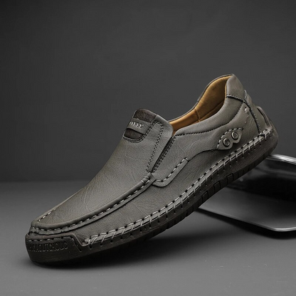 Octavio® | Genuine Leather Shoe