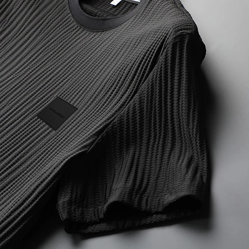 Kenji® | Ice Silk Two Piece Set