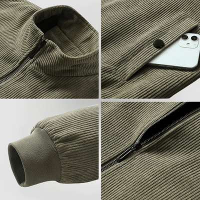 Patrick® | Corduro Jacket For Cold Days