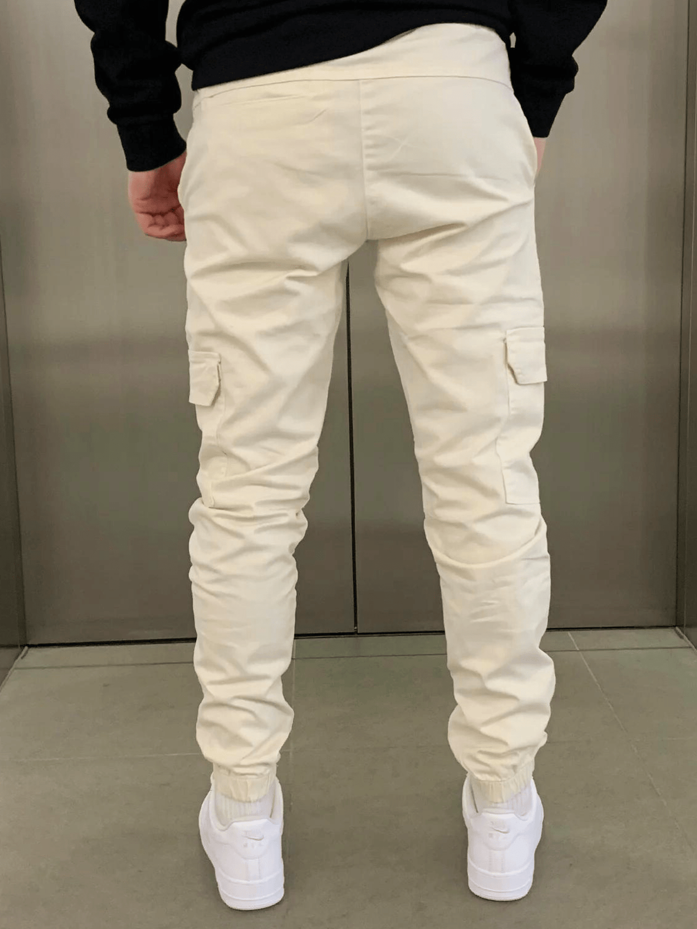 Cody | LUXURY CARGO PANTS