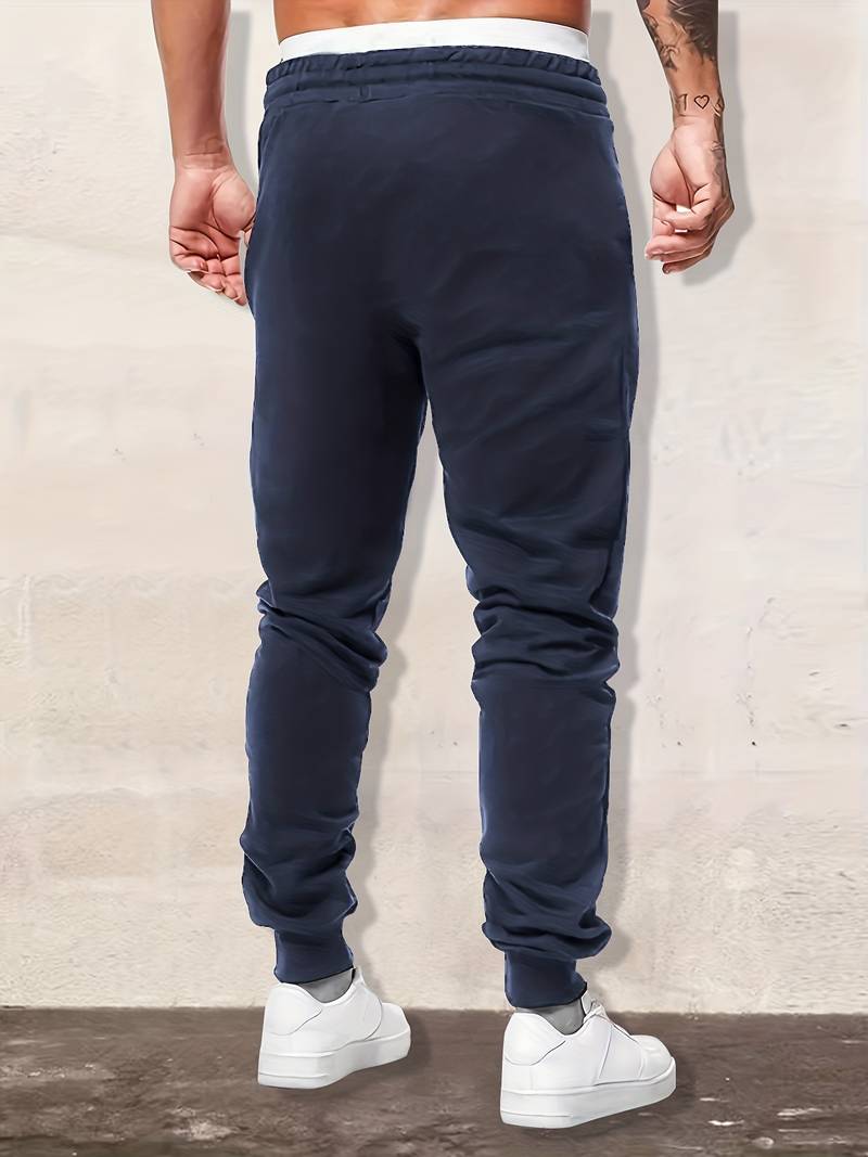 Florian® | Jogging Pants With Drawstring For Men