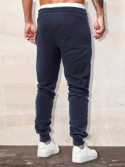 Florian® | Jogging Pants With Drawstring For Men
