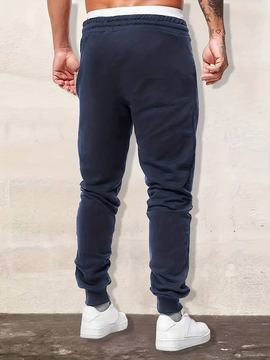 Florian® | Jogging Pants With Drawstring For Men