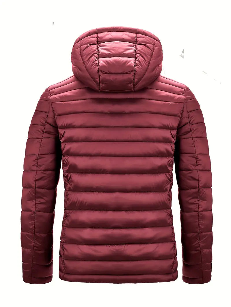 Rocco | Stylish jacket with hood