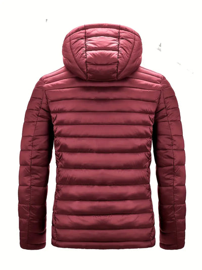 Rocco | Stylish jacket with hood