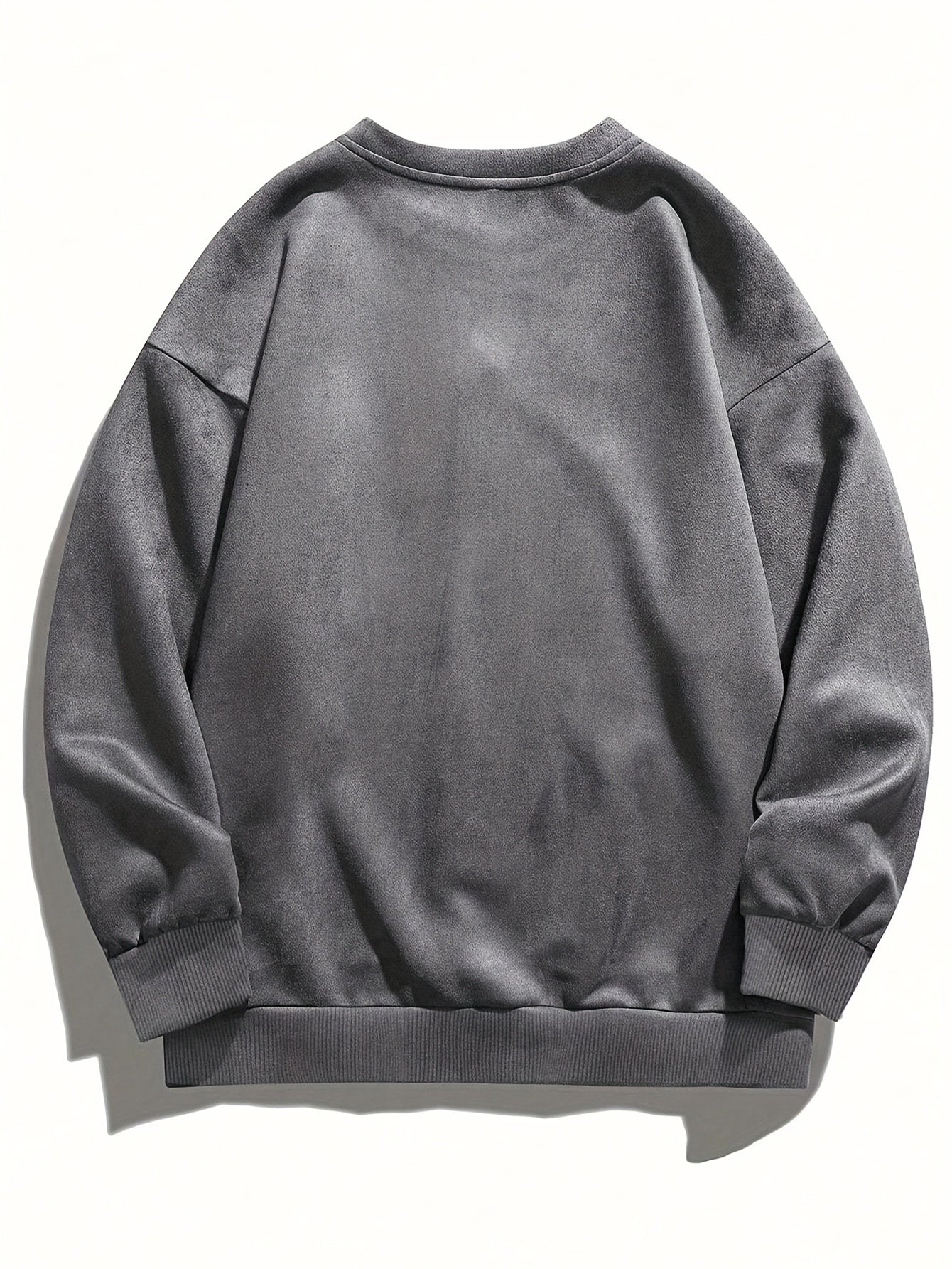 Nixon | Casual long-sleeved round neck shirt