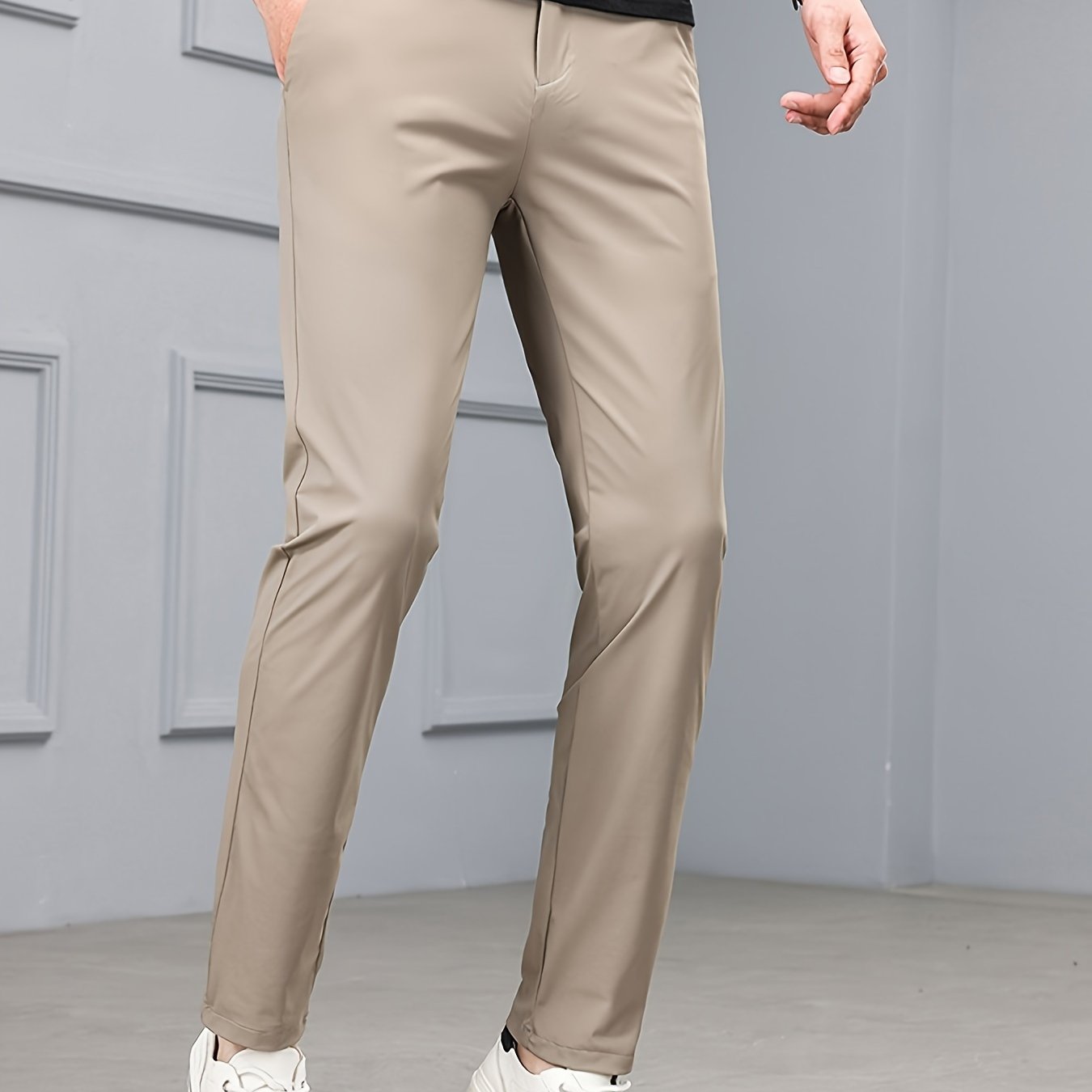 Nicholas® | Luxury Summer Pants For Men