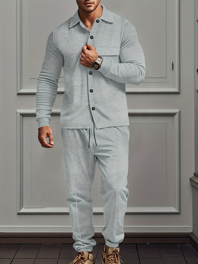 Lucas® | Relaxed And Stylish   Trousers