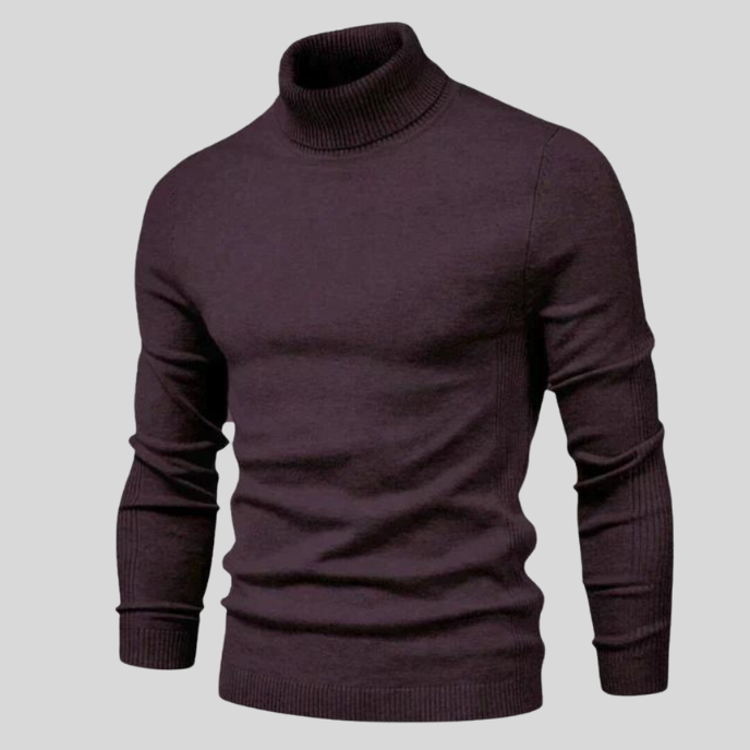 Kevin® | Fashionable Turtleneck