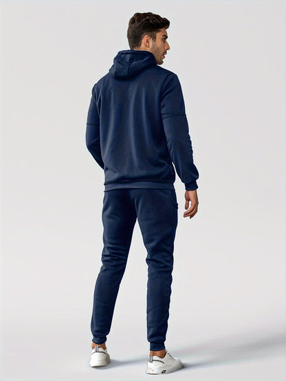 Zackery® | Classic Tracksuit For Men