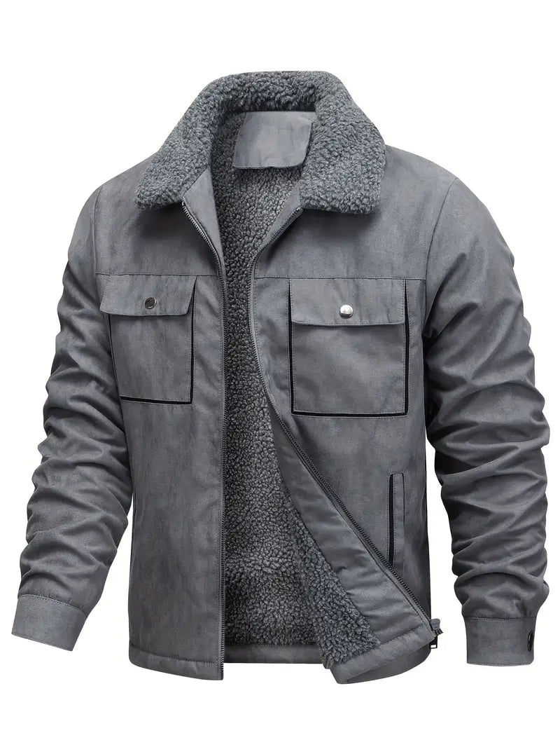 Rigel | Elegant long-sleeved jacket