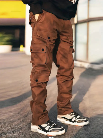 Gedeón® | Casual Cargo Pants For Men